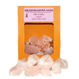 Nandi Drahokamová sada – Pro lásku 200 g