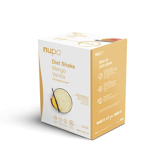 NUPO DIETA Mango - vanilka 12 porcí