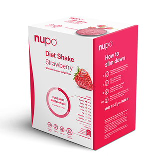 NUPO DIETA Jahoda 12 porcí