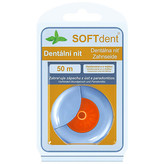 SOFTdent Dentální niť 50 m - MINT