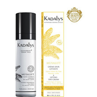 Kadalys Liftingový denní krém na viditelné vrásky BIO Musalift (Lifting Day Cream) 50 ml woman