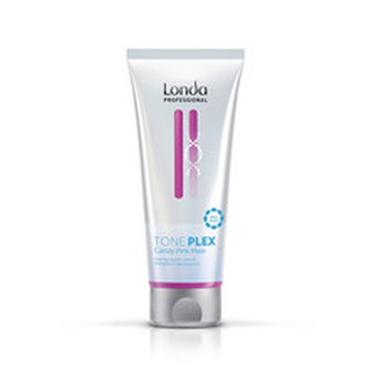 Londa Professional Intenzivní tónovací maska pro blond vlasy Toneplex Candy Pink (Mask) 200 ml woman