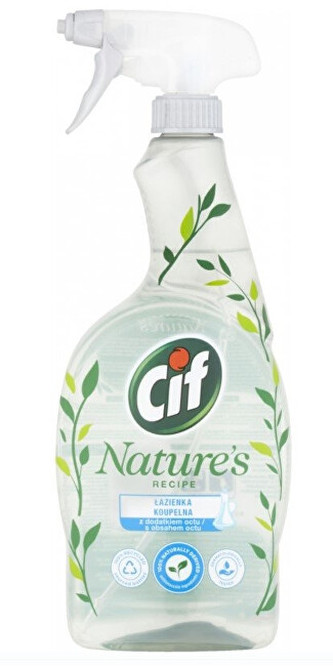 Cif Nature sprej koupelna 750 ml