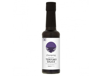Clearspring Teriyaki omáčka, bio - Clearspring 150 ml