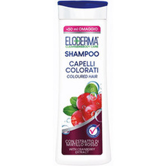 Eloderma Šampon na barvené vlasy (Shampoo) 300 ml woman