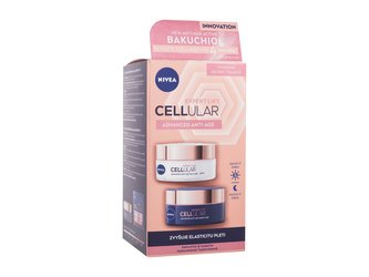 Nivea Dárková sada remodelační péče pro zralou pleť Hyaluron Cellular Filler woman