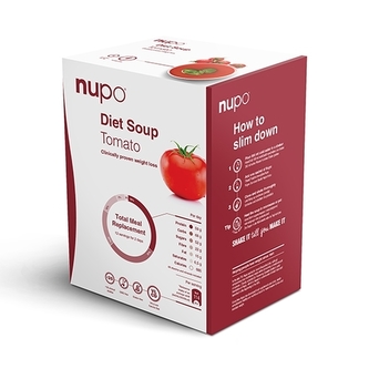 NUPO DIETA Tomatová polévka 12 porcí