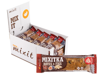 Mixit Mixitka bez lepku - Datle + Fíky 1 ks