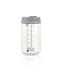 LES ARTISTES Cestovní láhev 330 ml Transparent