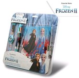 SÚPRAVA ZÁPISNÍK, HODINKY A PROPISKA FROZEN