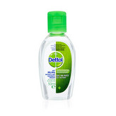 Dettol Antibakteriální gel na ruce (Anti Bacterial Gel) 50 ml unisex