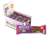 Mixit Mixitka bez lepku - Černý rybíz + čokoláda 20 ks