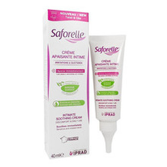 Saforelle Krém na intimní hygienu 40 ml woman