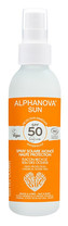 ALPHANOVA SUN opalovací krém sprej v recyklovatelném plastu SPF 50 BIO 125 g