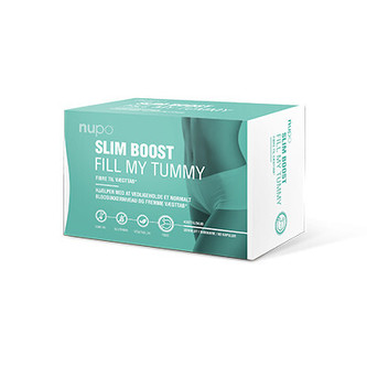 NUPO SLIM BOOST - Fill My Tummy 60 kapslí