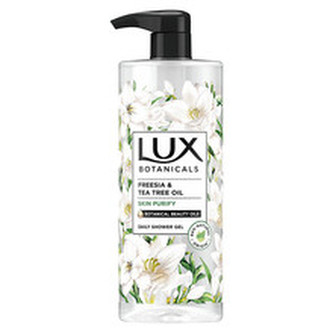 Lux Sprchový gel Freesia & Tea Tree Oil (Daily Shower Gel) 500 ml woman