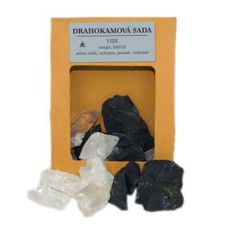 Nandi Drahokamová sada – Vize 150 g