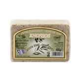 Knossos Olivové mydlo Prírodné zelené 100 g