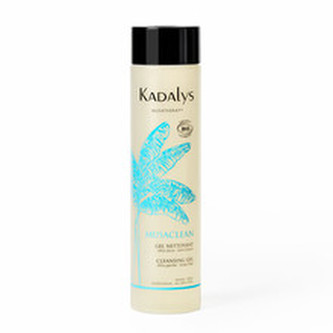 Kadalys Čisticí gel ze zeleného banánu Musaclean BIO (Cleansing Gel) 200 ml woman