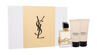Yves Saint Laurent Libre parfémovaná voda 50 ml + tělový balzám 2 x 50 ml