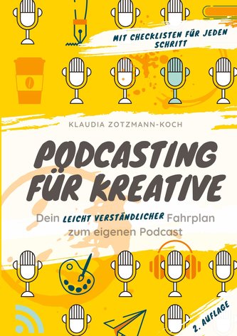 Podcasting für Kreative