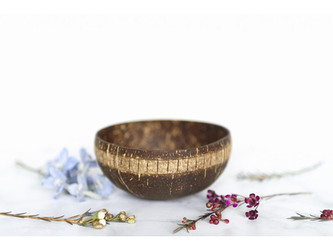 zKokosu Kokosová miska BELLA