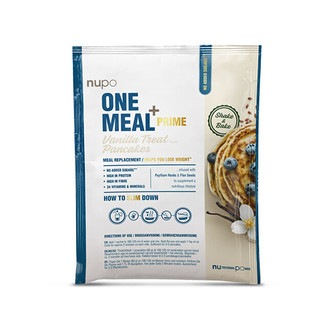 NUPO One Meal +Prime - Směs na lívance 60 g