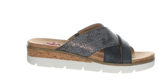 RELIFE Zdravotní obuv Joibale Bleu Jeans 40