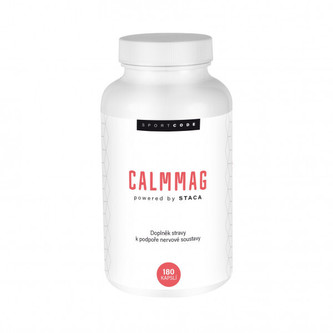 SPORT CODE CALMMAG 180 kapslí