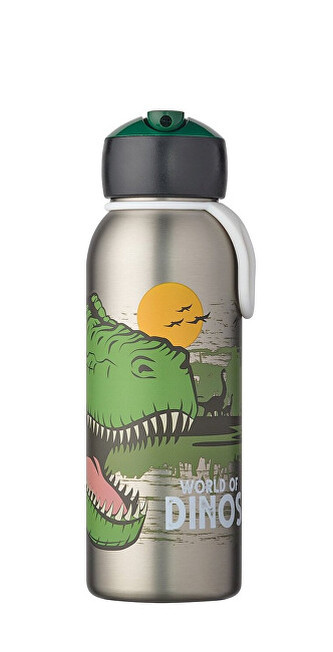 Mepal Termo lahev dětská Campus Dino 350 ml
