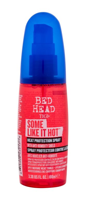 Tigi Bed Head Pro tepelnou úpravu vlasů Some Like It Hot 100 ml pro ženy