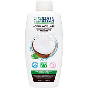 Eloderma Micelární voda s výtažkem z kokosu (Micellar Water) 300 ml woman