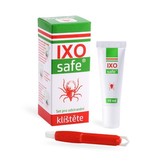 IXOsafe IXOsafe-set na odstránenie kliešťa 10 ml