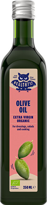 HealthyCo ECO Extra panenský olivový olej 250 ml