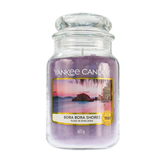 YANKEE CANDLE Bora Bora Shores sviečka 623g
