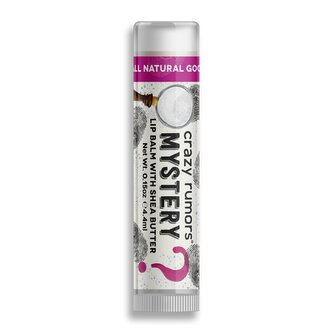 Crazy Rumors Balzám na rty Mystery (Lip Balm) 4,4 ml unisex