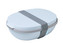 Mepal Jídelní box Ellipse Duo Nordic Blue