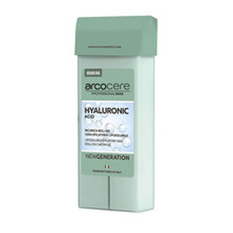 Arcocere Epilační vosk Professional Wax Hyaluronic Acid (Roll-On Cartidge) 100 ml unisex