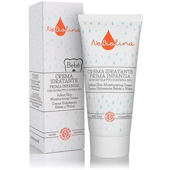 NeBiolina Detský hydratačný krém 100 ml