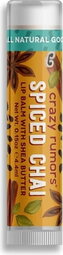 Crazy Rumors Balzám na rty Spiced Chai (Lip Balm) 4,4 ml woman