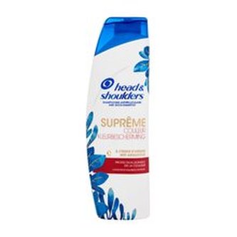 Head & Shoulders Supreme Šampon Color Protect 250 ml Anti-Dandruff pro ženy