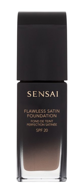 Sensai Zmatňující tekutý make-up SPF 20 (Flawless Satin Foundation) 30 ml Odstín FS202 woman