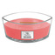 WoodWick Vonná sviečka loď Melon & Pink Quartz 453 g unisex