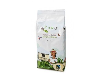 Puro Puro zrnková káva BIO COMPANERO 1 kg
