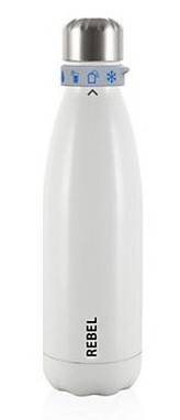 LES ARTISTES Termoláhev 500 ml Rebel White A-1999