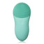 TOUCHBeauty Sonický silikonový čisticí kartáček na obličej zelený 1788Z woman