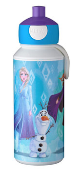 Mepal Fľaša pre deti Campus Frozen 400 ml