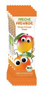 Freche Freunde BIO Ovocná tyčinka - Mango a pomeranč 4 x 23 g