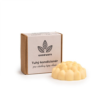 GoodWays Tuhý kondicionér 33 g