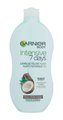 Garnier Zjemňující tělové mléko s kokosovým mlékem Body Intensive 7 Days 400 ml woman